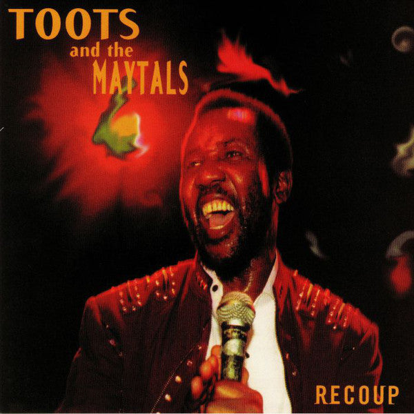 Toots & The Maytals – Recoup 180 GRAM VINYL LP