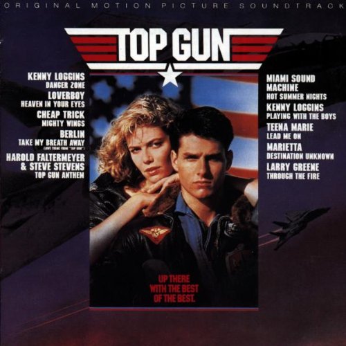 Top Gun (Original Motion Picture Soundtrack) Various VINYL LP