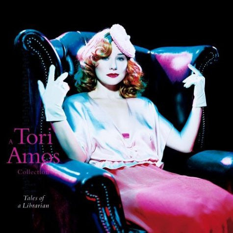 Tori Amos – Tales Of A Librarian (A Tori Amos Collection) - CD