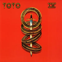 toto iv CD (SONY)