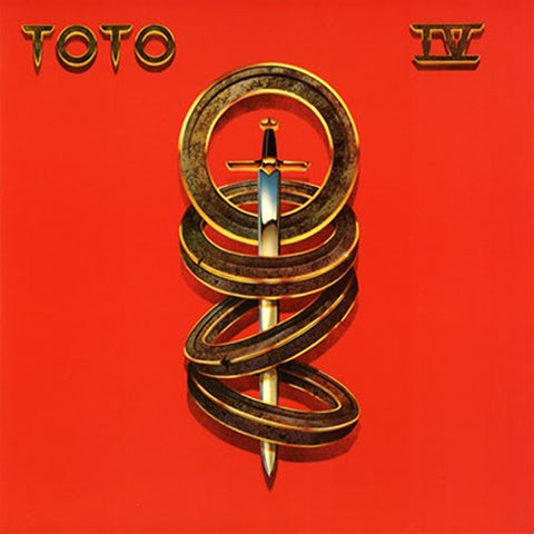Toto – IV - VINYL LP