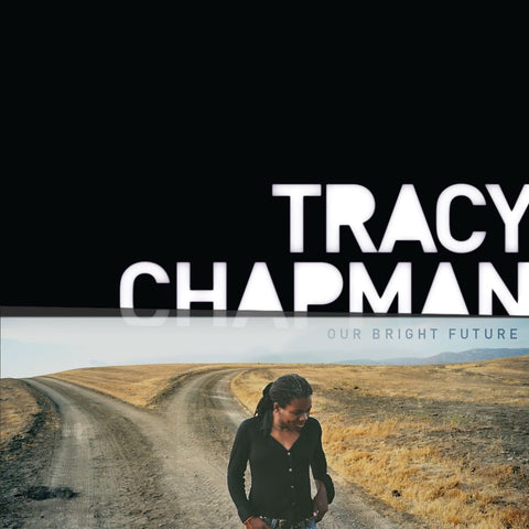 Tracy Chapman Our Bright Future CD