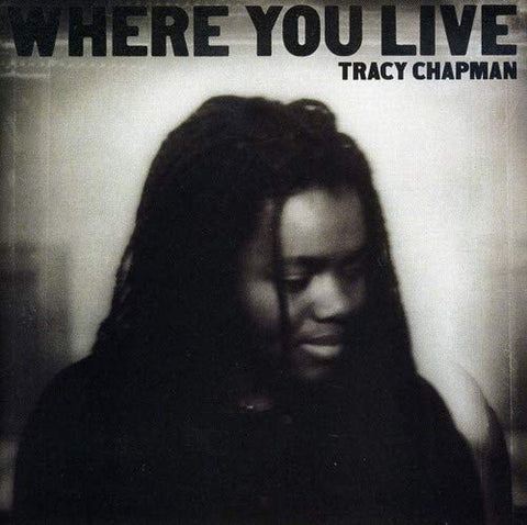 Tracy Chapman Where You Live CD