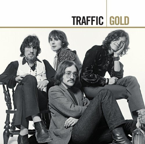 traffic gold 2 x CD SET (UNIVERSAL)