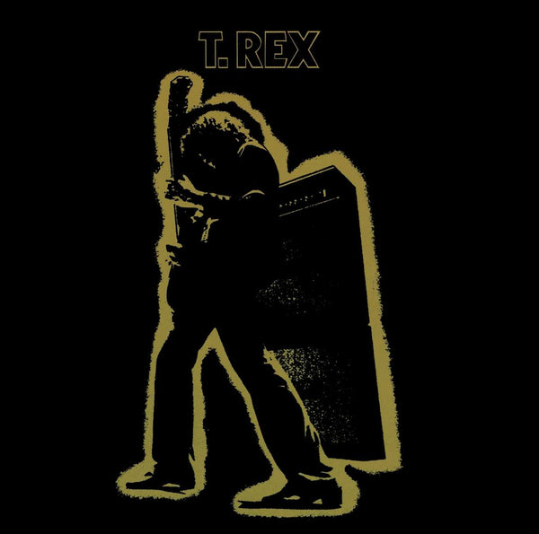 T. Rex ‎– Electric Warrior - 180 GRAM VINYL LP - NEW