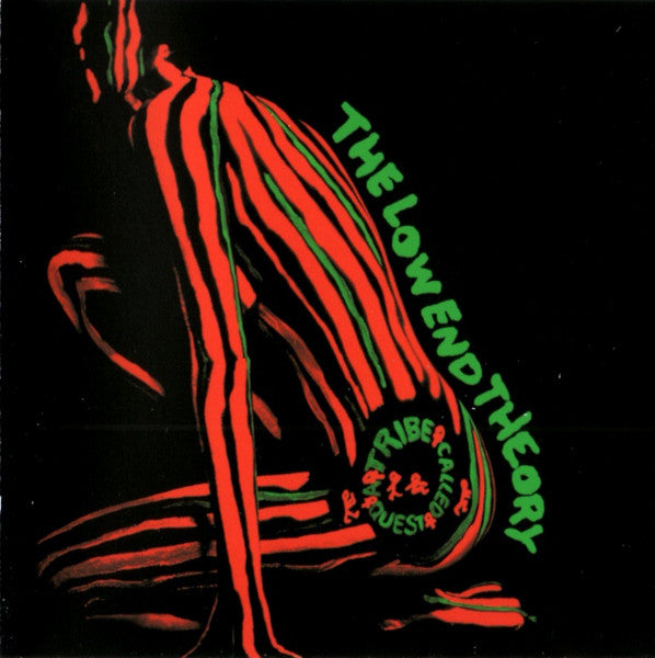 A Tribe Called Quest – The Low End Theory - CD ALBUM - NEW