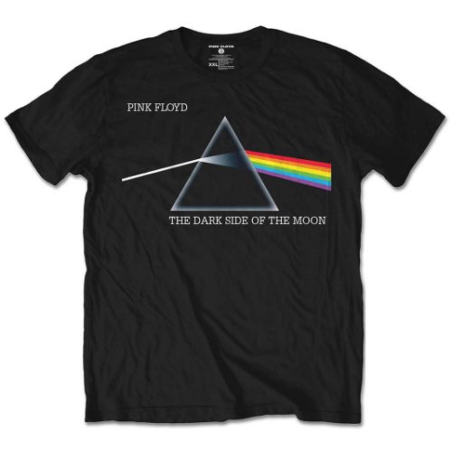 PINK FLOYD T-SHIRT: DARK SIDE OF THE MOON SMALL PFTEEP28MB01