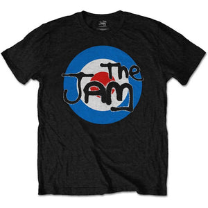 T Shirt The Jam Target Logo (Large)