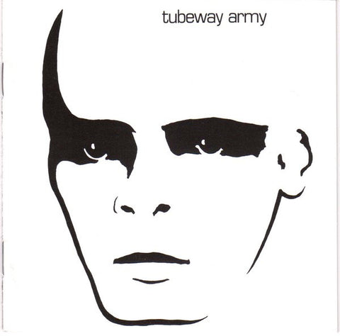 Tubeway Army - Tubeway Army - CD