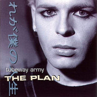 Gary Numan Tubeway Army The Plan CD