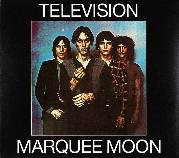 Television – Marquee Moon - CD ALBUM