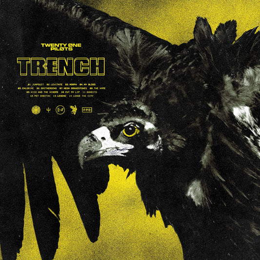 Twenty One Pilots - Trench - CD ALBUM - NEW