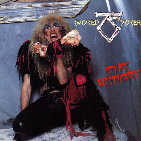 Twisted Sister Stay Hungry CD