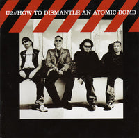 U2 ‎– How To Dismantle An Atomic Bomb - VINYL LP