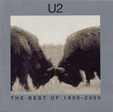 U2 – The Best Of 1990-2000 - PROMO DVD SINGLE (Used)