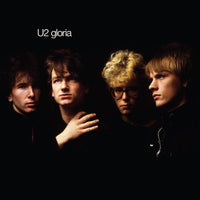 U2 - Gloria - YELLOW COLOURED VINYL 12" - NEW - with LARGE POSTER