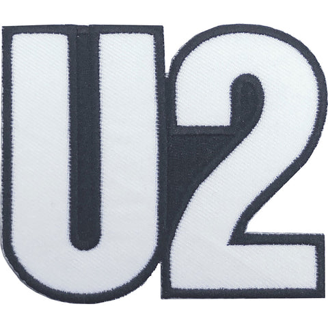 U2 PATCH: LOGO U2PAT01
