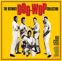 the ultimate doo-wop collection 3 X CD SET (NOT NOW)