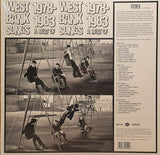 The Undertones ‎– West Bank Songs 1978-1983 (A Best Of) - 2 x PURPLE & WHITE COLOURED VINYL LP SET