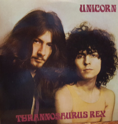 T. Rex – Unicorn - CD (card cover)