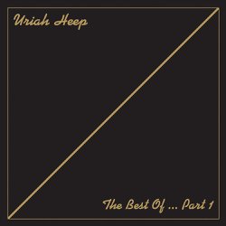 Uriah Heep The Best Of... Part 1 CD