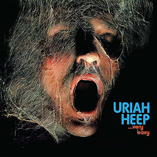 Uriah Heep ‎– Very 'Eavy ...Very 'Umble VINYL LP