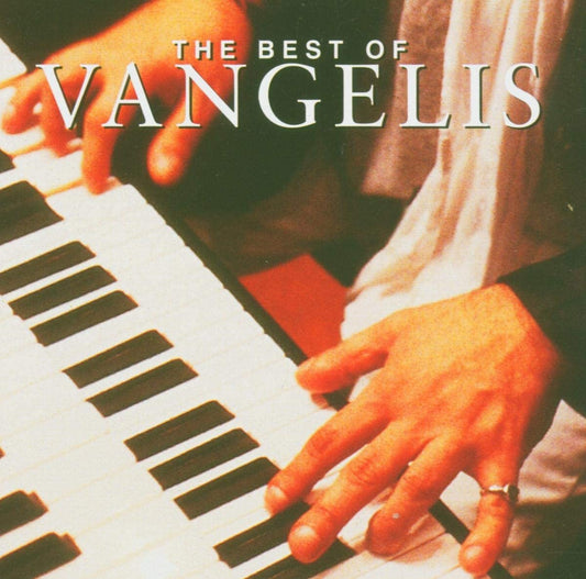 Vangelis - The Best Of - CD ALBUM