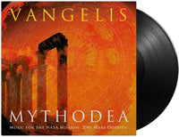 Vangelis ‎– Mythodea - 2 x 180 GRAM VINYL LP SET