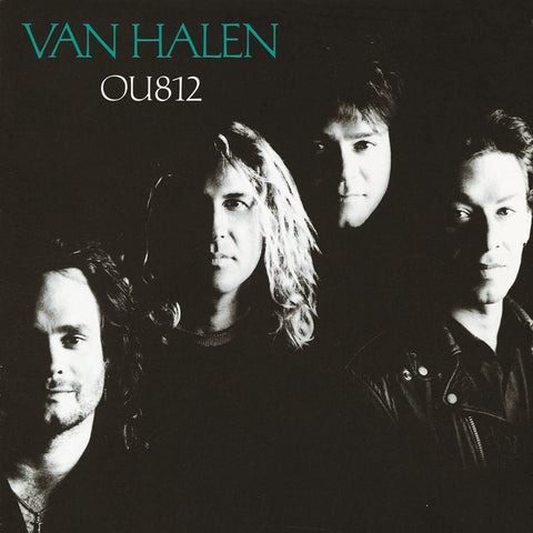 Van Halen – OU812 - CD