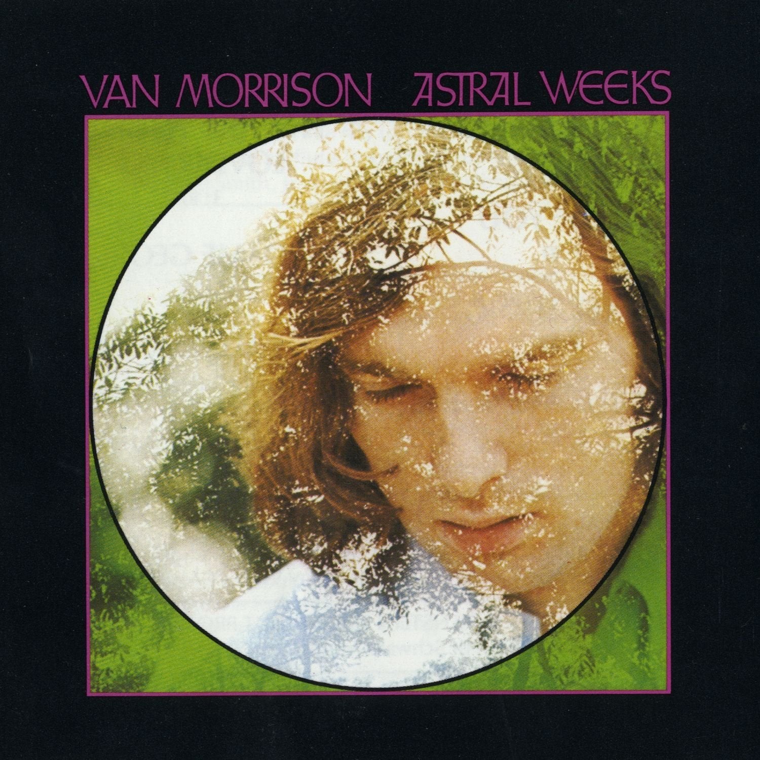 Van Morrison Astral Weeks 180 GRAM LP (WARNER)