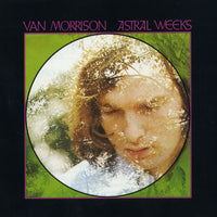 Van Morrison Astral Weeks 180 GRAM LP (WARNER)