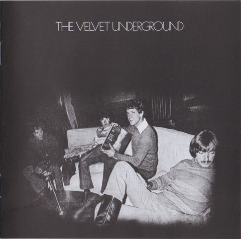 the velvet underground the velvet underground CD (UNIVERSAL)