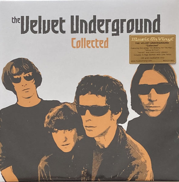 The Velvet Underground – Collected 2 x VINYL LP SET