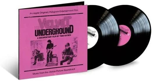 The Velvet Underground: A Documentary - 2 x VINYL LP SET