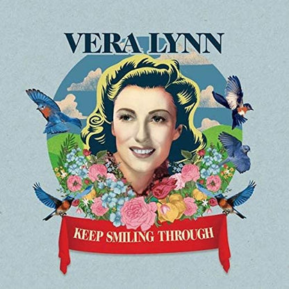 Vera Lynn - Keep Smiling Through - CD ALBUM