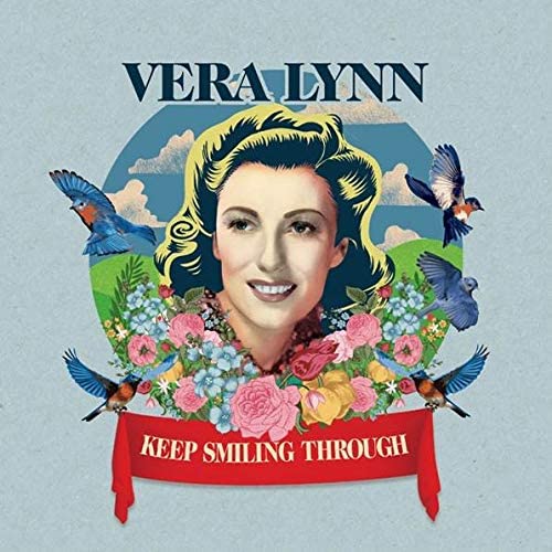 Vera Lynn - Keep Smiling Through - CD ALBUM