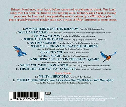 Vera Lynn - Keep Smiling Through - CD ALBUM