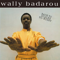 Wally Badarou ‎– Back To Scales To-Night VINYL LP