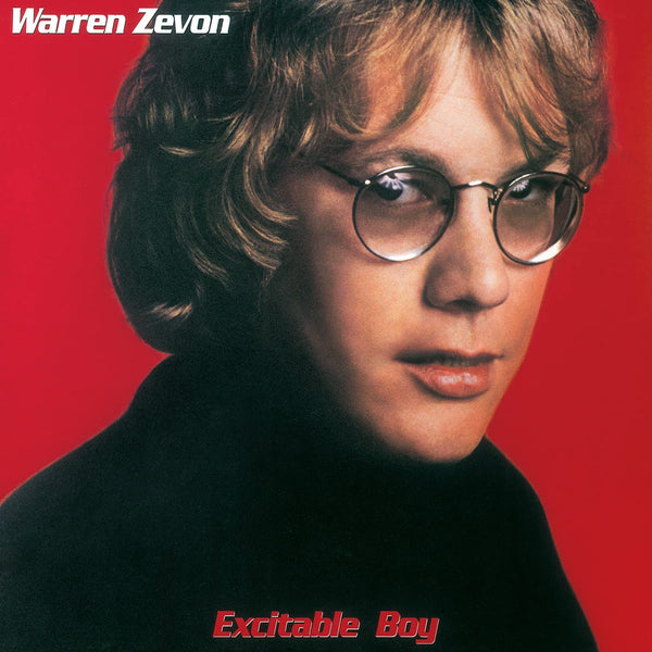 Warren Zevon - Excitable Boy - CD