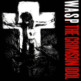 W.A.S.P. ‎– The Crimson Idol RED COLOURED VINYL LP