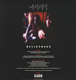 W.A.S.P. ‎– Helldorado ORANGE COLOURED VINYL 180 GRAM LP