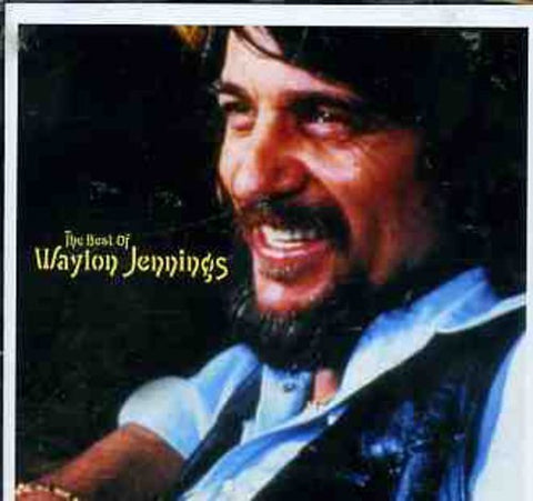 Waylon Jennings The Best of CD (SONY)