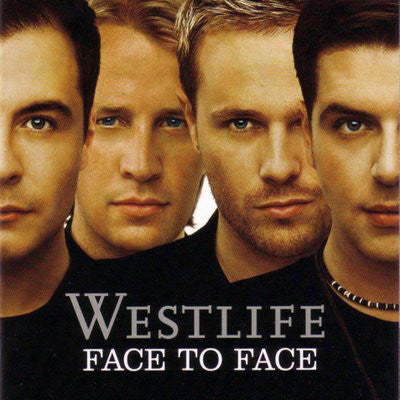 Westlife - Face To Face - CD