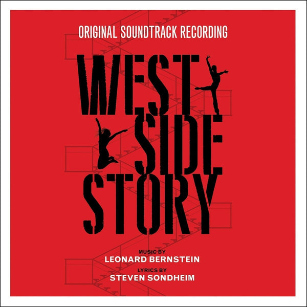 West Side Story Original Soundtrack Recording LP (NOT NOW)