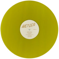 Wet Leg – Wet Leg - TRANSPARENT YELLOW COLOURED VINYL LP