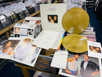 Wham! – The Final - 2 x GOLD COLOURED PICTURE DISC VINYL LP BOX SET