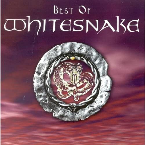 Whitesnake – Best Of - CD ALBUM - NEW