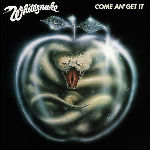 Whitesnake - Come An' Get It - CD