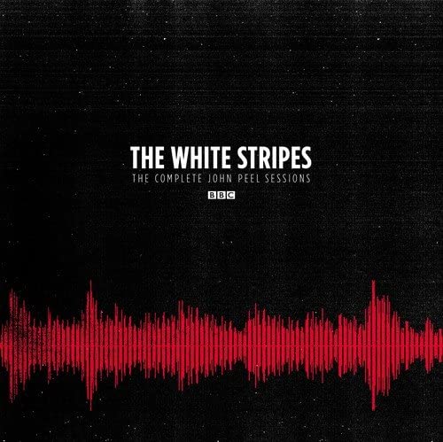 The White Stripes – The Complete John Peel Sessions 2 x VINYL LP SET