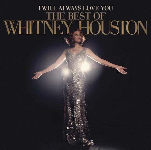 Whitney Houston - I Will Always Love You The Best Of - 2 x CD SET